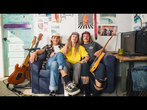 MILKY INTERVIEWS THE TERRYS