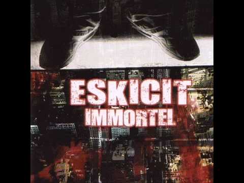 ESKICIT Feat Sonny Black - 4ème Distillation (Prod By Saikness).wmv