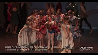 SNAP Nutcracker Highlights 2024