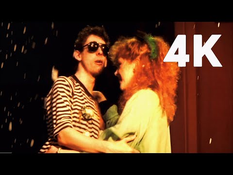 Fairytale of New York - RARE Live Recording - the Town and Country Club London '88 (4K)