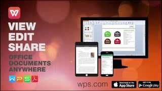 Vídeo de WPS Office
