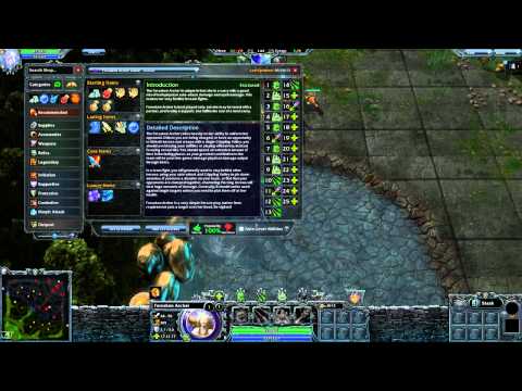 Hon & Dota 2 Introduction Guide to MOBA's Ep 1