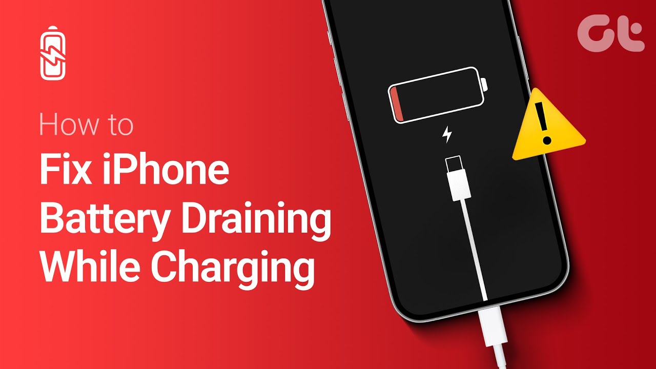 Phone Battery Percentage Dropping While Connected to Charger: 5 Direct Fixes