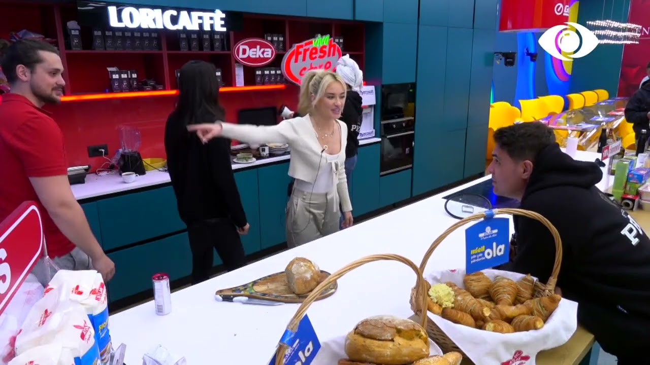 Deamishel dhe Jori diskutojnë për realizimin e një emisioni