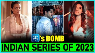 10 Real Bomb Indian Series On Prime Video 2023🔥