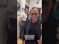 Achille Lauro e Antonello Venditti cantano "Notte prima degli esami" nel backstage di Sanremo 2025
