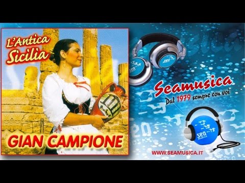 Gian Campione - Ciuri ciuri