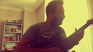 Gökhan Türkmen aşk lazım gitar solo