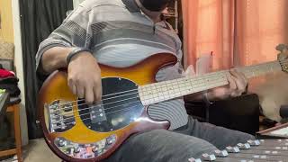 Video thumbnail for Vintage Bass (Reissued Series V96) by Officially Da Maestro