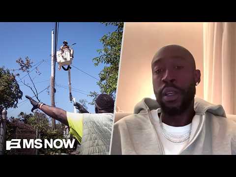 ‘IGNORED’: Rapper Freddie Gibbs SPEAKS OUT on Gary, Indiana’s power crisis 