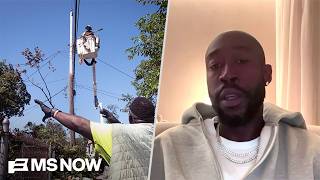 ‘IGNORED’: Rapper Freddie Gibbs SPEAKS OUT on Gary, Indiana’s power crisis 