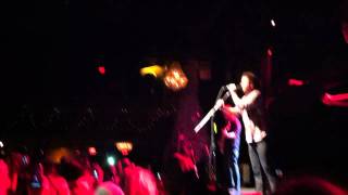 David Nail - Half Mile Hill at Royale Boston