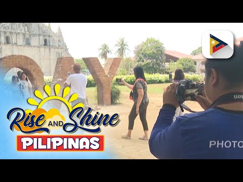 Turismo, naging sandalan ng maraming Ilocano para sa kanilang kabuhayan
