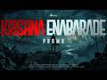 Krishna Enabarade Promo Vijay Prakash Aniruddha Sastry Hombale Music