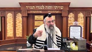 דיני מוקצה ביום טוב (הרב יצחק ישראלי) - התמונה מוצגת ישירות מתוך אתר האינטרנט יוטיוב. זכויות היוצרים בתמונה שייכות ליוצרה. קישור קרדיט למקור התוכן נמצא בתוך דף הסרטון