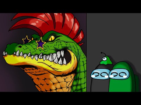 Among Us Zombie animation EP40