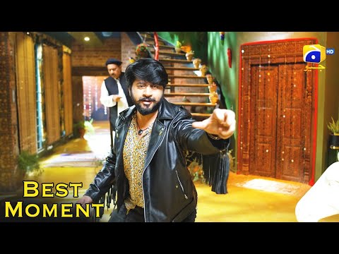 Heer Da Hero Ep 22 | Imran Ashraf - Amar Khan | Best Moment 08 | Har Pal Geo