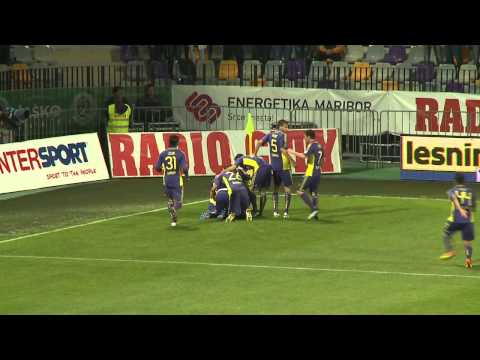 NK MARIBOR - NK OLIMPIJA