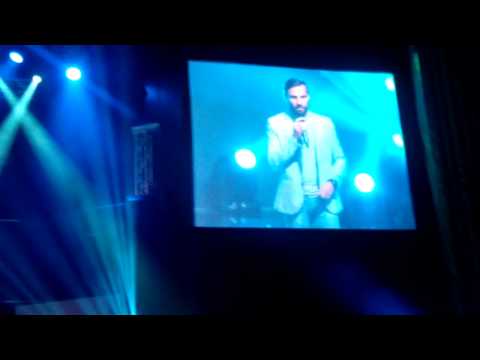 Roman Vojtek 2014 Mary Kay konference Praha