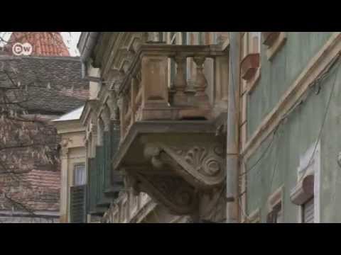 Ein Besuch in Hermannstadt/Sibiu | Euromaxx