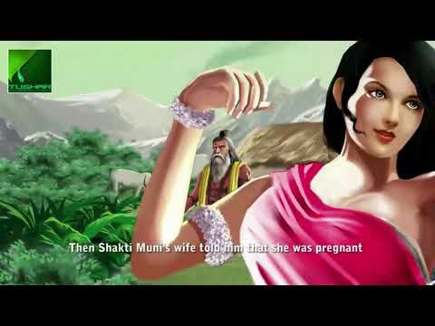 Portfolio Bhupendra Ahluwalia - indian mythology animation, comics and children book illustration