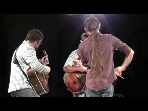 Tristan Clarridge ~ Championship Division ~ Weiser National Fiddle Contest 2011 ~ Rd 1