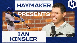 Haymaker Presents... Texas Rangers legend Ian Kinsler