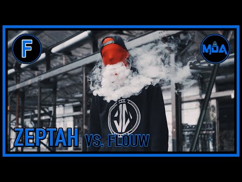 Zeptah vs. Flouw | FINALE HR ❮MDA Rap Battle Turnier 7❯