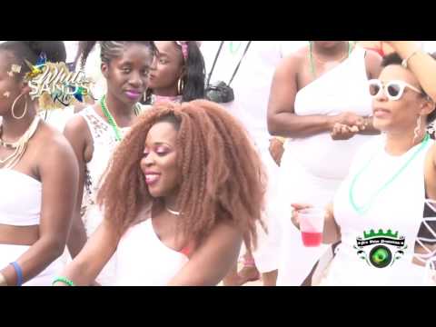 White Sands Featuring Dejour & Nicha B