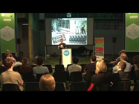 CPEU4 - Science - Simon Portegies Zwart