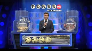 Powerball lottery Oct 15, 2016 drawing video