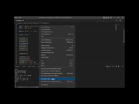YouTube video