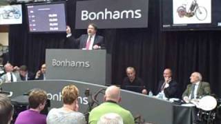 classicbikeshows: April 2010 - Bonhams auction - 1894 Hildebrand & Wolfmuller