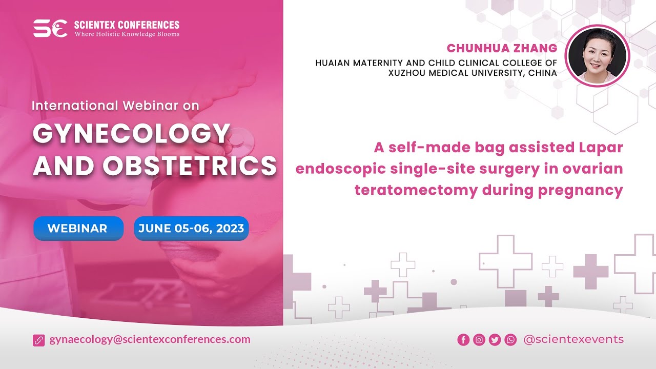 A self-made bag assisted Lapar endoscopic single-site surgery in ovarian teratomectomy during pregnancy