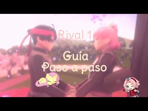♡°Yandere simulator 1980 Guía de emparejamiento de la primera rival (Kaguya)°♡