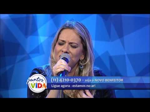 Música Cura Senhor onde dói - Camila Max