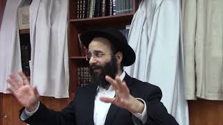 איך להיות משפיע וגם מקבל (הרב אלחנן משה נחמנסון) - התמונה מוצגת ישירות מתוך אתר האינטרנט יוטיוב. זכויות היוצרים בתמונה שייכות ליוצרה. קישור קרדיט למקור התוכן נמצא בתוך דף הסרטון