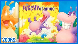 The HICCUPotamus! | Read Aloud Kids Book | Vooks Narrated Storybooks gameplay video by MrBooks, 5:07 duration