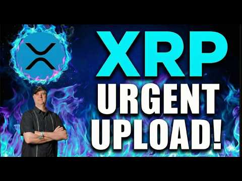 XRP BITCOIN  HOLDERS  🚨 URGENT UPLOAD ‼️ Clarity Act
