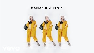 Billie Eilish - Bellyache (Marian Hill Remix/Audio