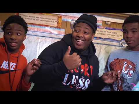 Chicken P - Science Class (Official Video)