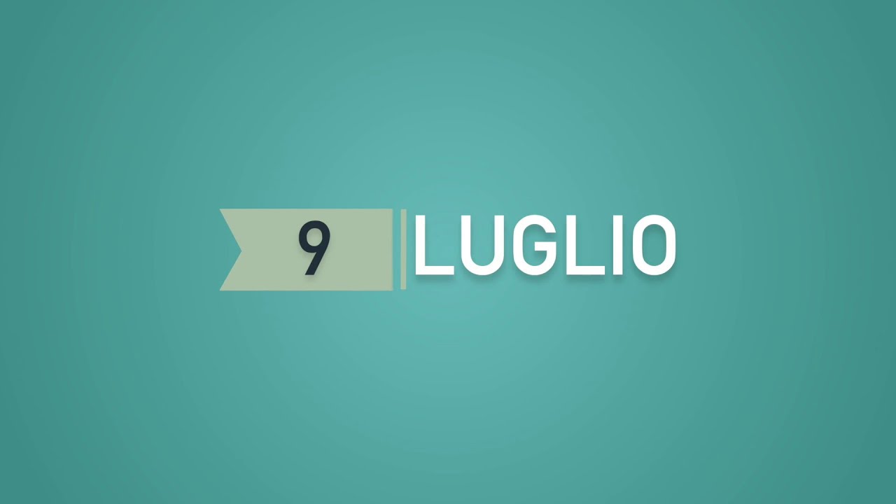 Meditazione Calendario “Parole di Vita” del 09 Luglio 2021