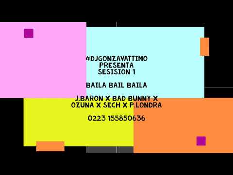 DJGONZAVATTIMO SESISION MIX 1