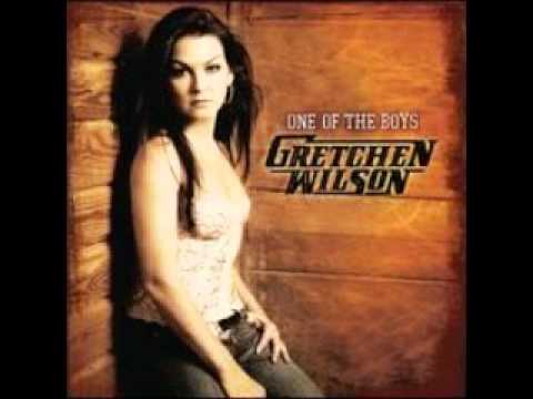 Gretchen Wilson - Pain Killer