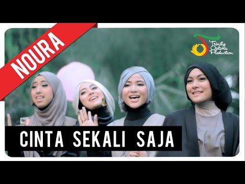 Noura - Cinta Sekali Saja | Official Video Clip