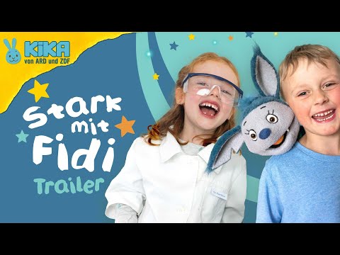 Stark mit Fidi | Die KiKA Serie für die ganze Familie | Mehr auf kikaninchen.de