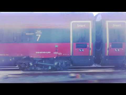 Partenza da Roma Termini  con IC 555!!!