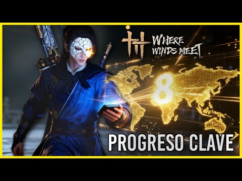 You've reached World 8 in Where Winds Meet: here's the FIRST thing you should do