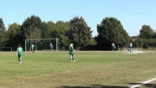 preview picture of video 'Germania Hovestadt-Nordwald vs. TuS Belecke (Staubwolke)'