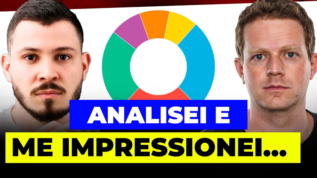 ANALISEI A CARTEIRA DO GERAÇÃO DIVIDENDOS: EU INVESTIRIA ASSIM?